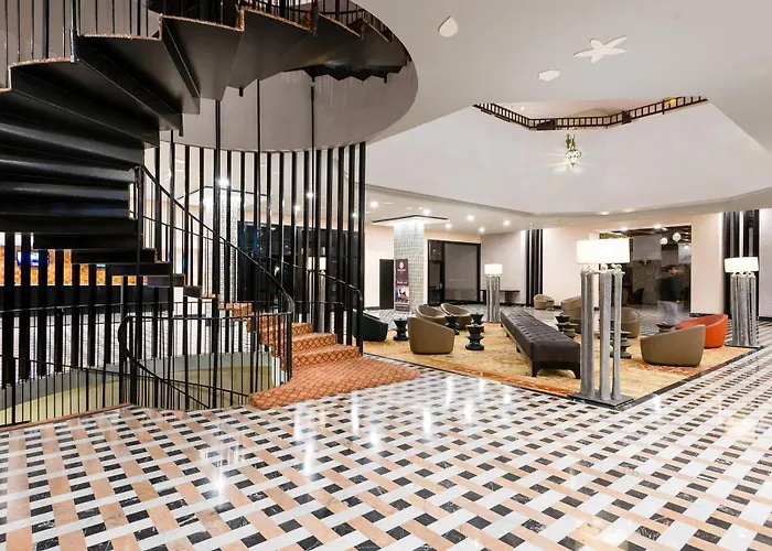 Sahara Hotel Agadir - Adults Only