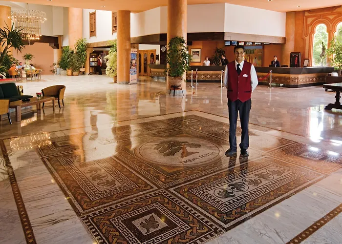 Hotel Riu Tikida Beach - Only Adults Agadir