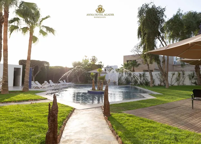 Hotel Anna Agadir