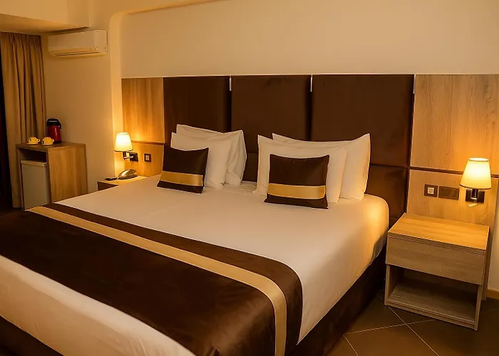 Anezi TowerHotel Agadir