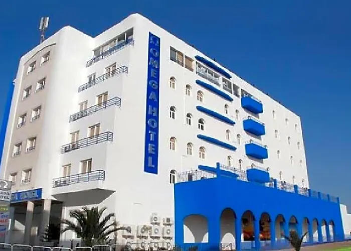 Omega Hotel Agadir