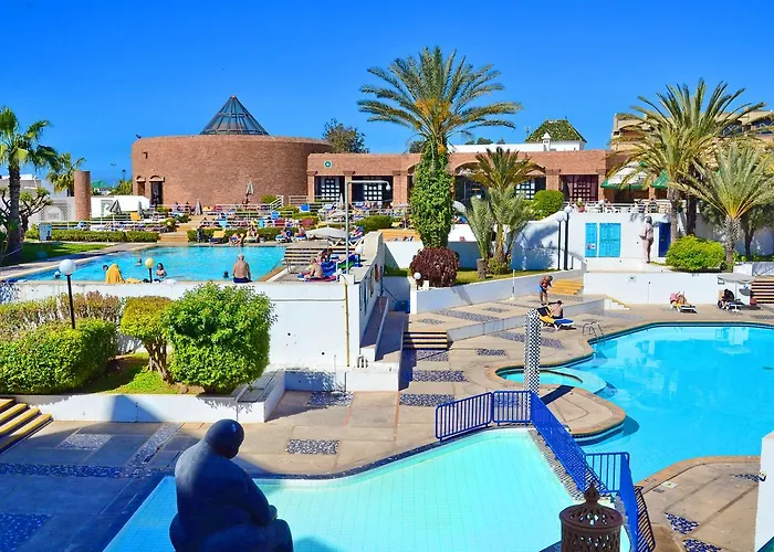 El Pueblo Tamlelt Hotel Agadir