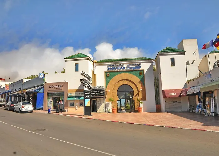 Residence Igoudar Agadir